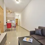 Urbanstays - 1 Bedroom By Shortletsmalta *