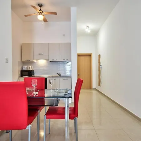 Urbanstays - 1 Bedroom By Shortletsmalta Gzira