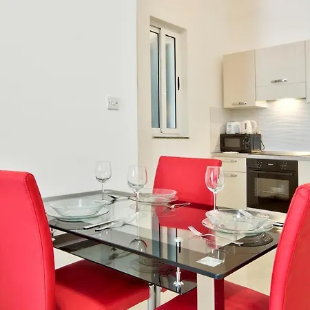 Urbanstays - 1 Bedroom By Shortletsmalta * Gzira
