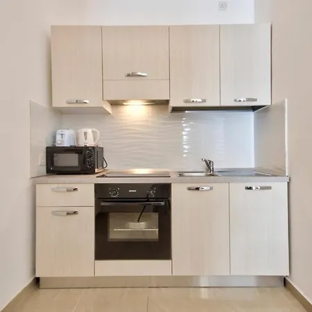 Lejlighed Urbanstays - 1 Bedroom By Shortletsmalta *