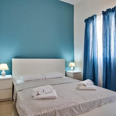 Urbanstays - 1 Bedroom By Shortletsmalta Lejlighed