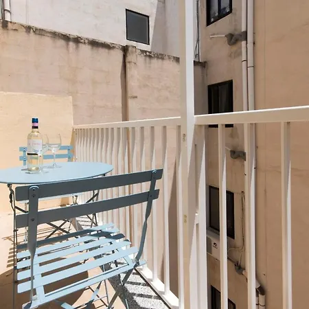 דירה Urbanstays - 1 Bedroom By Shortletsmalta *