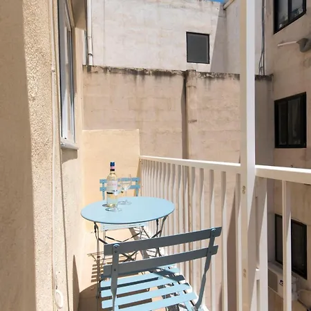 Apartamento Urbanstays - 1 Bedroom By Shortletsmalta
