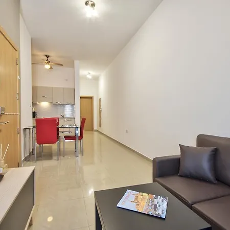 Urbanstays - 1 Bedroom By Shortletsmalta *