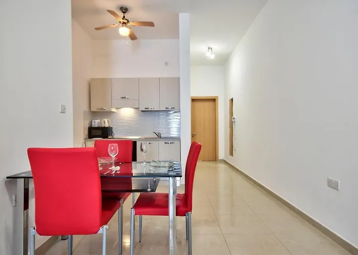 Urbanstays - 1 Bedroom By Shortletsmalta Gzira