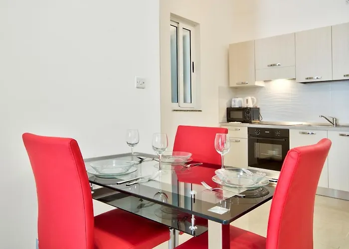 Urbanstays - 1 Bedroom By Shortletsmalta * Gzira
