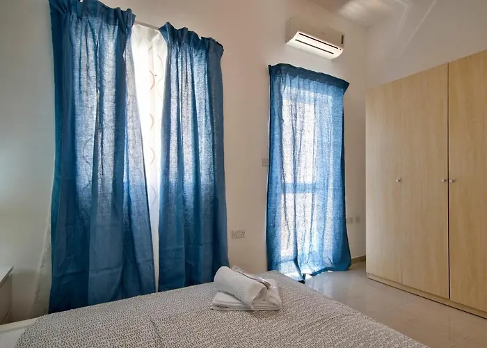 Urbanstays - 1 Bedroom By Shortletsmalta *