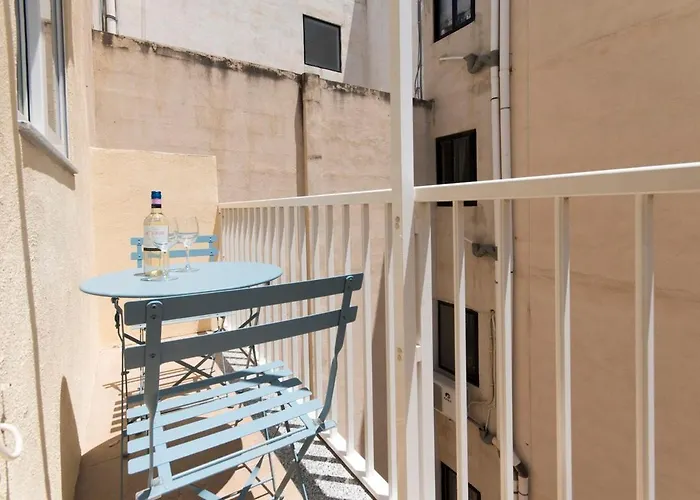 Apartament Urbanstays - 1 Bedroom By Shortletsmalta *