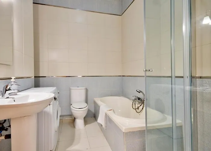 Urbanstays - 1 Bedroom By Shortletsmalta