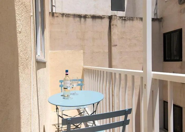 Apartament Urbanstays - 1 Bedroom By Shortletsmalta